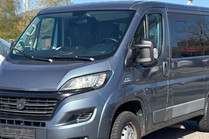 Fiat Ducato 650.000 km 9.980 &euro; Silberstedt 24887