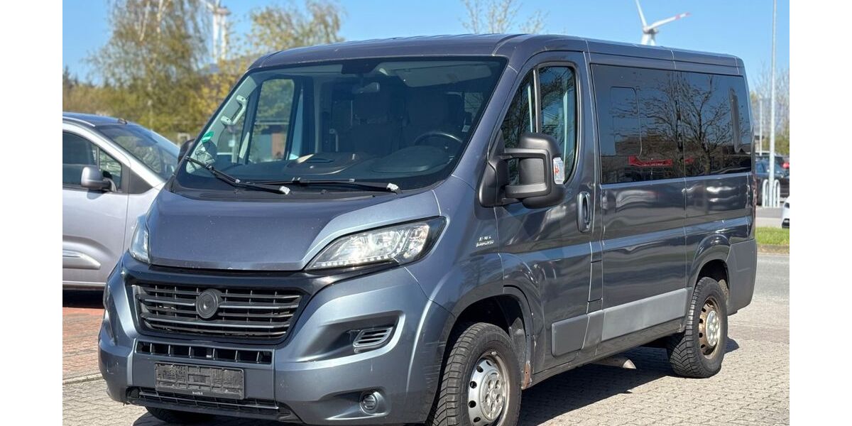 Fiat Ducato 650.000 km 9.980 &euro; Silberstedt 24887