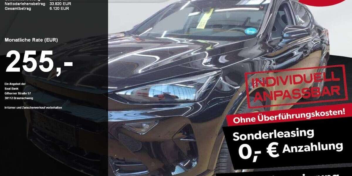 Cupra Formentor 18.100 km 32.240 &euro; Wackersdorf 92442