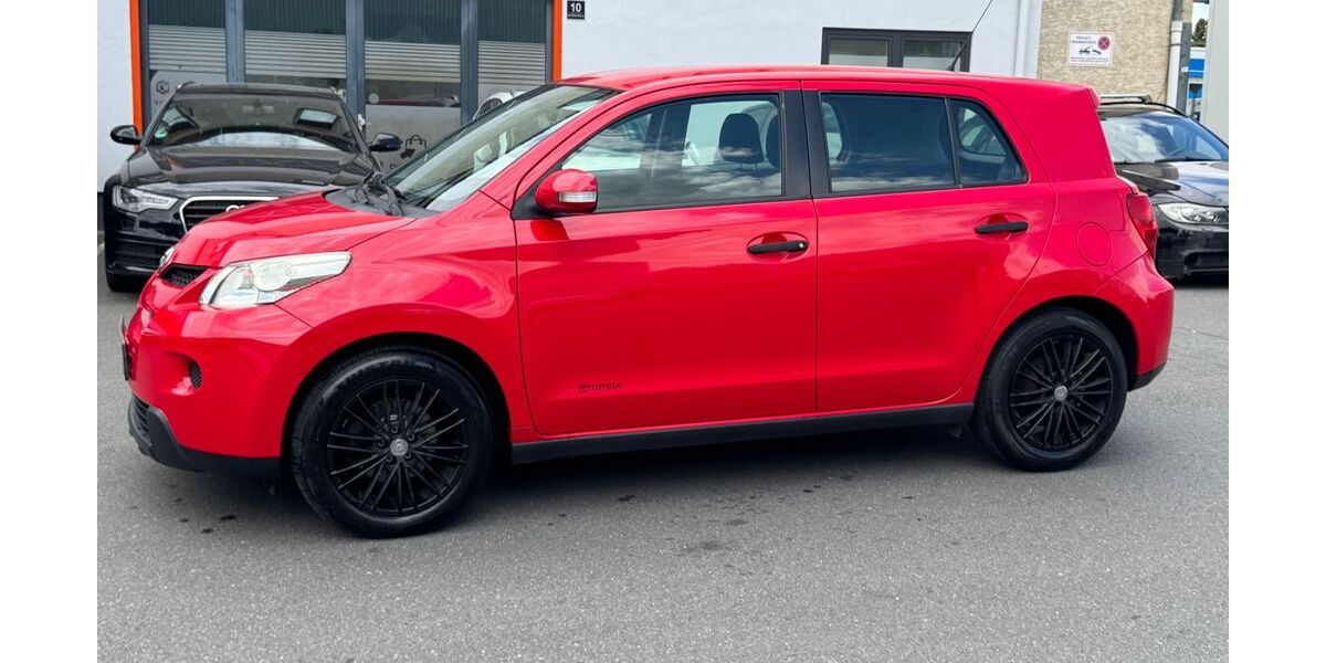 Toyota Urban Cruiser 143.000 km 5.899 &euro; Frankfurt am Main 60314