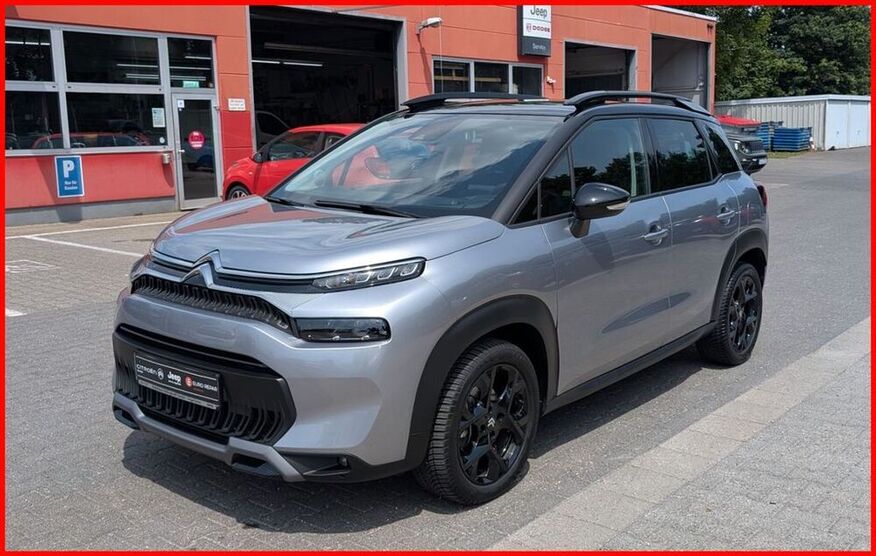 C3 Aircross