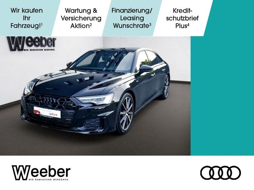 Audi A6 31.300 km 49.650 € Leonberg 71229