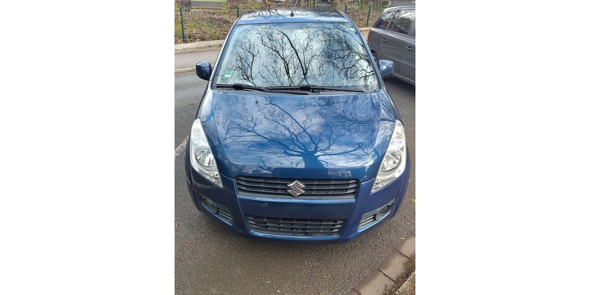 Suzuki Splash 201.000 km 2.399 &euro; Castrop-Rauxel 44579