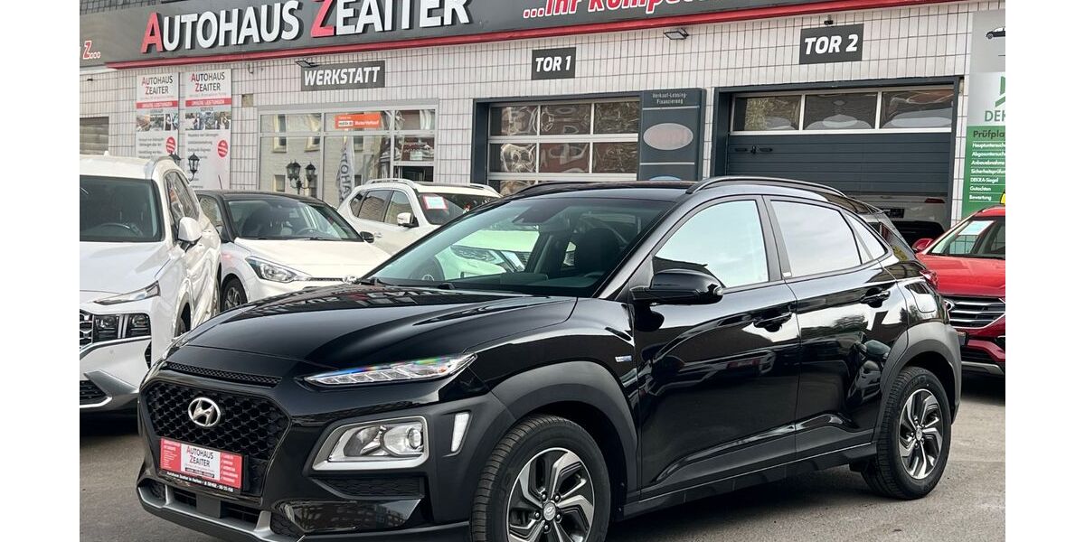 Hyundai KONA 100.000 km 14.990 &euro; Stolberg bei Aachen 52222