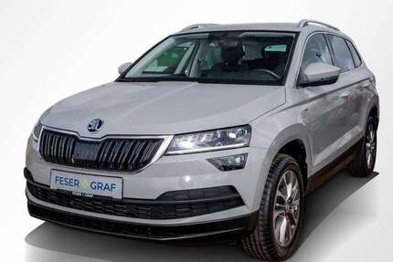 Skoda Karoq 83.000 km 21.580 &euro; Magdeburg 39118