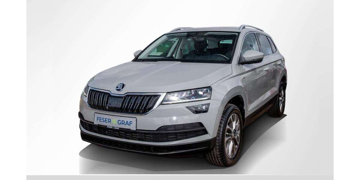 Skoda Karoq 83.000 km 21.580 &euro; Magdeburg 39118