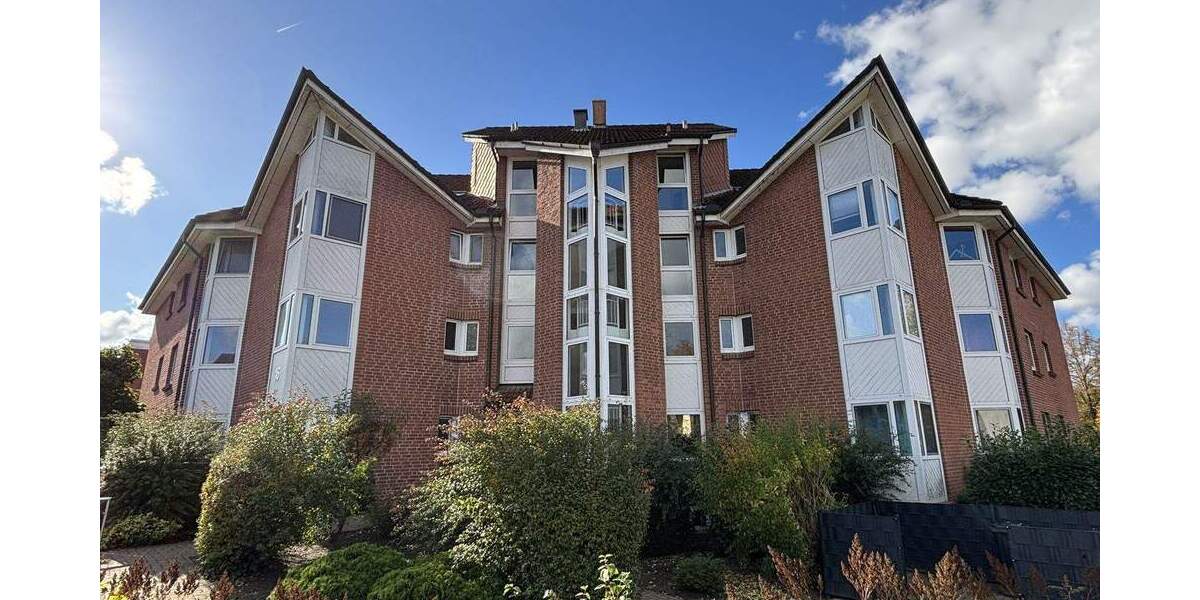 Etagenwohnung Stade - 2 Zimmer, 52 m&sup2;, 159.000&euro; | Angebot:25815571