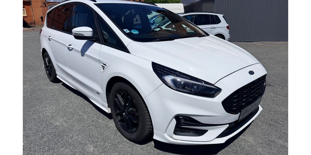 Ford S-Max 263.995 km 11.399 &euro; Halberstadt 38820