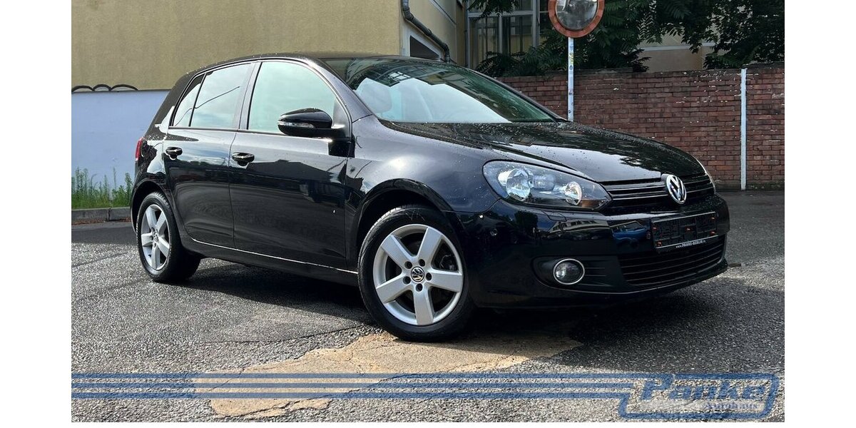 VW Golf VI Team Lim*SHZ*Klima*PDC*Tempo* 206.982 km 4.990 &euro; Berlin 13187