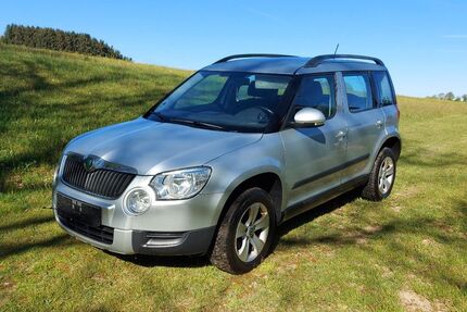 Skoda Yeti 94.277 km 5.500 &euro; Ziemetshausen 86473