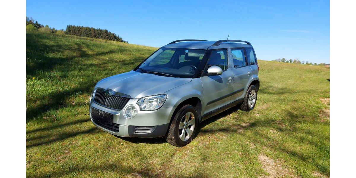 Skoda Yeti 94.277 km 5.500 &euro; Ziemetshausen 86473