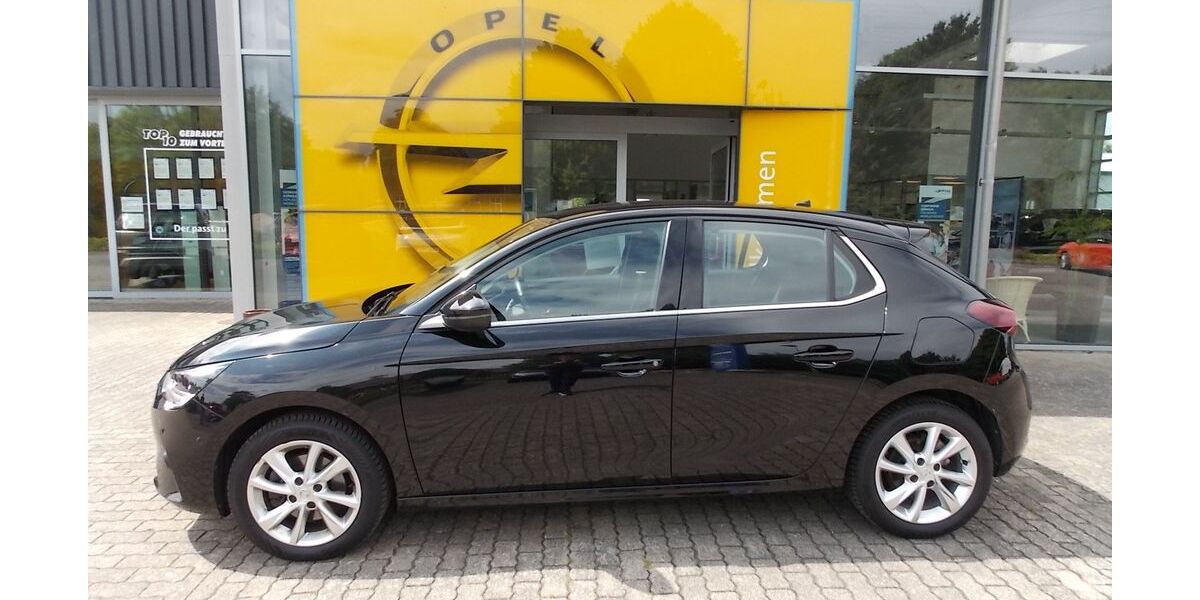 Opel Corsa 63.400 km 14.990 &euro; Brunsbüttel 25541