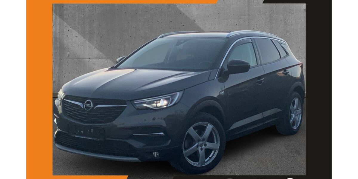 Opel Grandland (X) 94.907 km 18.780 &euro; Schwerin 19057