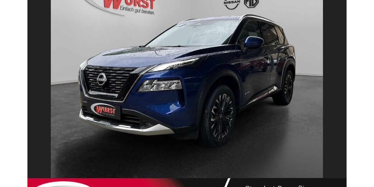 Nissan X-Trail 6.000 km 40.750 &euro; Bempflingen 72658