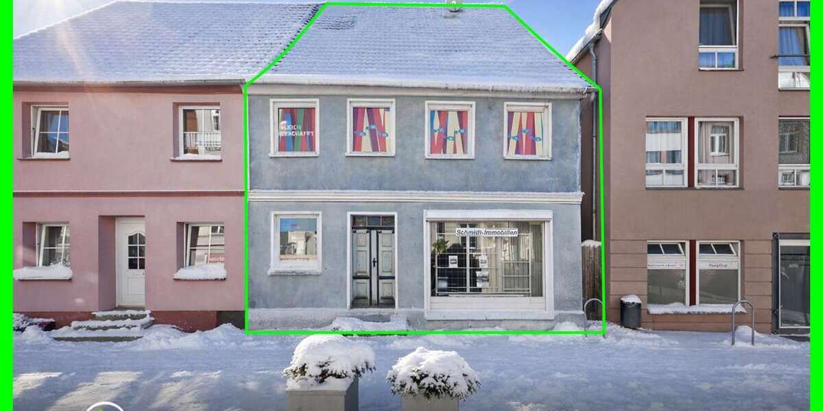 Einfamilienhaus Barth - 5 Zimmer, 149 m&sup2;, 55.000&euro; | Angebot:24877538