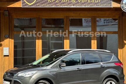 Ford Kuga 72.306 km 14.490 &euro; Füssen 87629