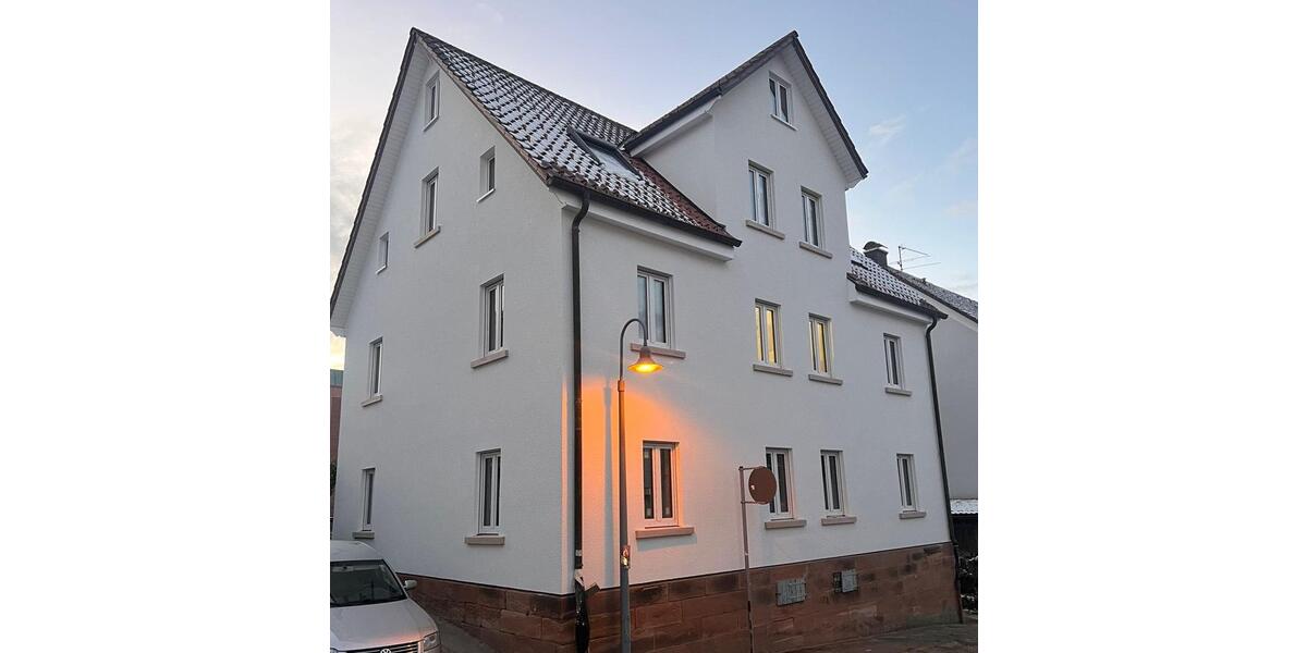 Etagenwohnung Freudenstadt - 3 Zimmer, 257 m&sup2;, 260.000&euro; | Angebot:26283718