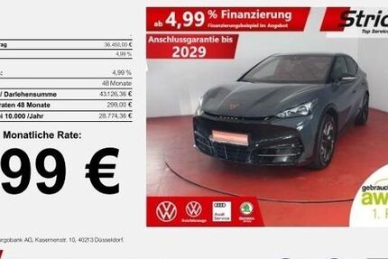 Cupra Tavascan 15.694 km 35.949 € Horn-Bad Meinberg 32805