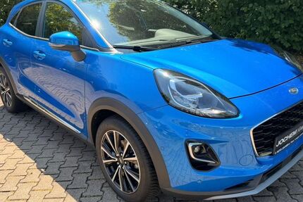 Ford Puma 49.056 km 17.480 &euro; Illingen 66557