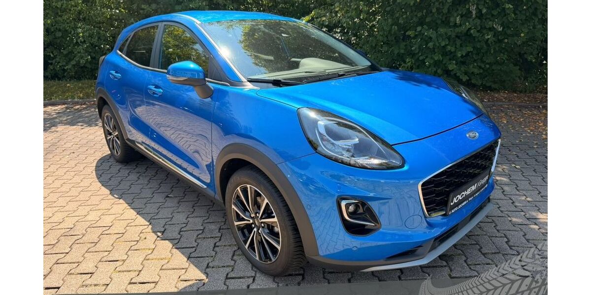 Ford Puma 49.056 km 17.480 &euro; Illingen 66557