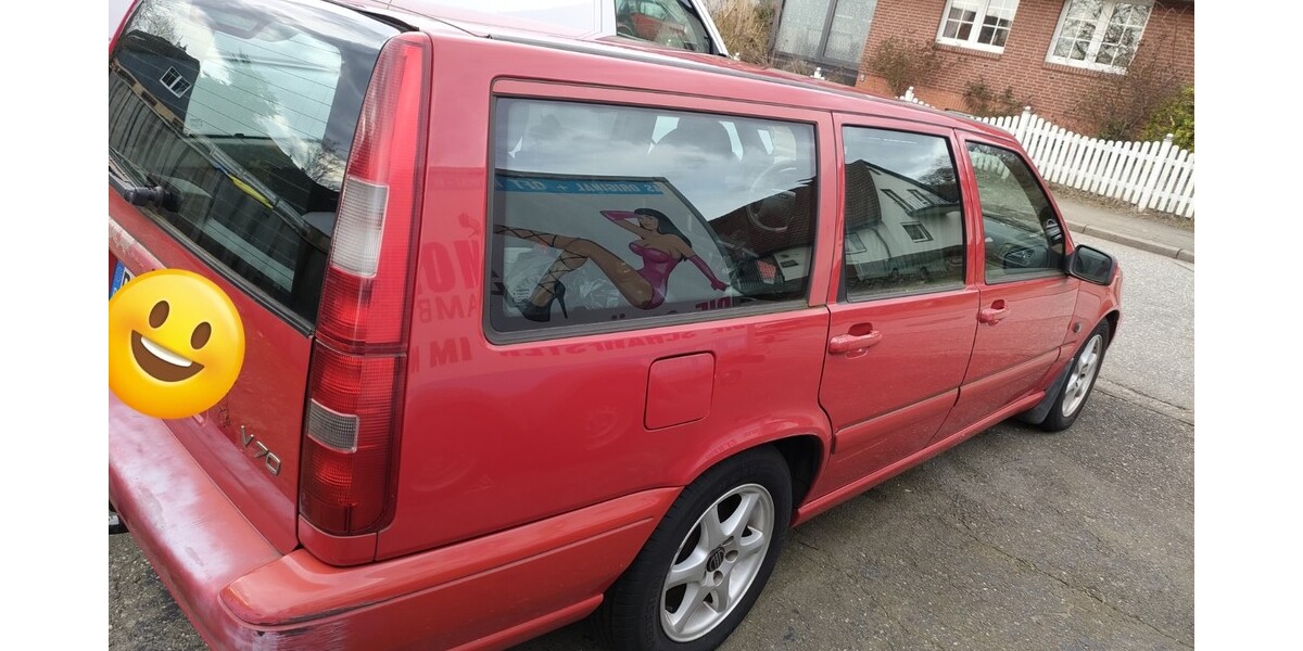 Volvo V70 I 289.000 km 1.200 &euro; Geesthacht 21502