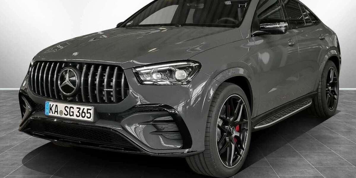 Mercedes-Benz GLE 53 AMG 10.000 km 127.999 &euro; Karlsruhe 76185