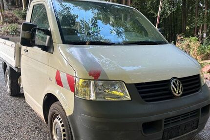 VW T5 Transporter 165.000 km 2.400 &euro; Leidersbach/Volkersbrunn 63849