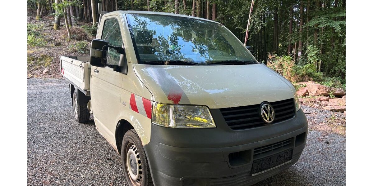 VW T5 Transporter 165.000 km 2.400 &euro; Leidersbach/Volkersbrunn 63849