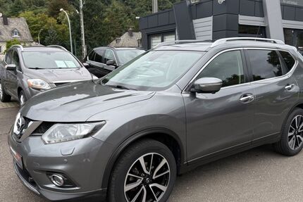 Nissan X-Trail 140.890 km 13.499 € Trier 54294