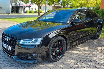 Audi A8 128.000 km 48.600 &euro; Regensburg 93053