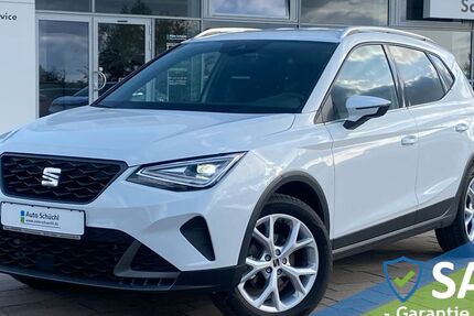 Seat Arona 21.334 km 18.748 &euro; Schrobenhausen-Edelshsn. 86529