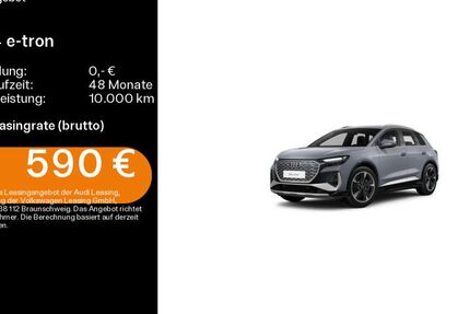 Audi Q4 e-tron 46.174 km 35.890 &euro; Heidenheim a. d. B. 89520