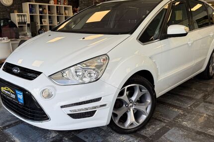 Ford S-Max 187.001 km 5.900 &euro; Mühlheim am Main nähe Frankfurt 63165