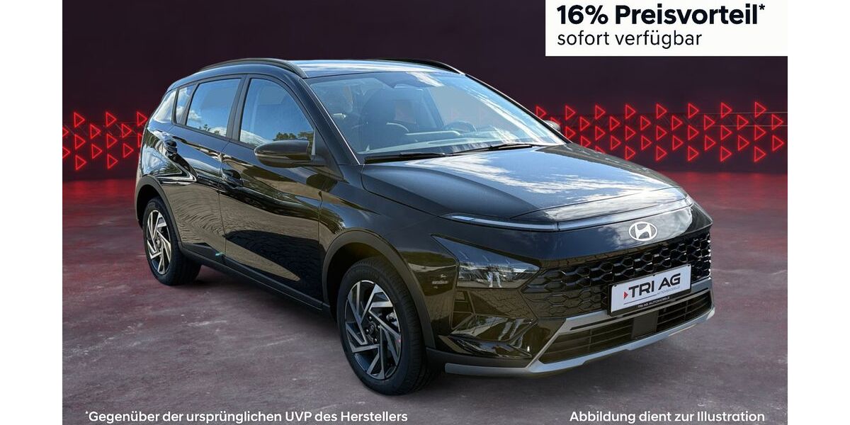 Hyundai BAYON 2.500 km 23.140 &euro; Kippenheim 77971