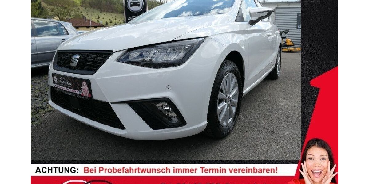 Seat Ibiza 13.200 km 19.350 &euro; Pappenheim 91788