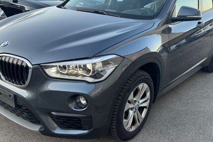 BMW X1 196.000 km 11.350 &euro; Augsburg 86199