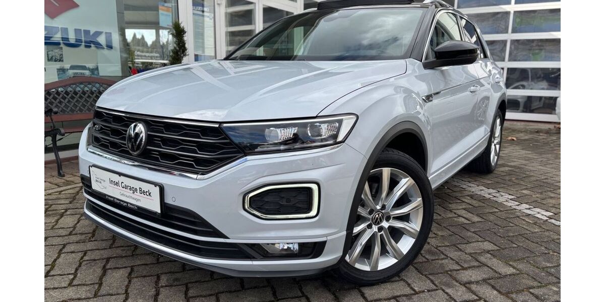 VW T-Roc 61.999 km 25.750 &euro; Reichenau 78479
