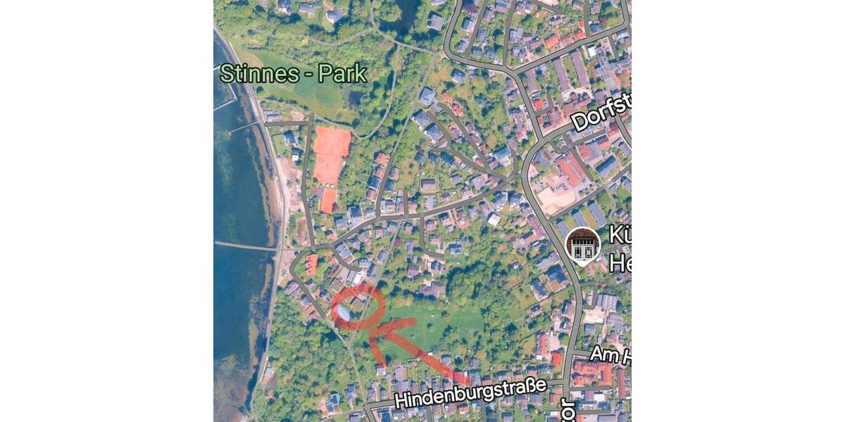 Erdgeschoßwohnung Heikendorf - 3 Zimmer, 68 m&sup2;, 1.080&euro; | Angebot:26412528