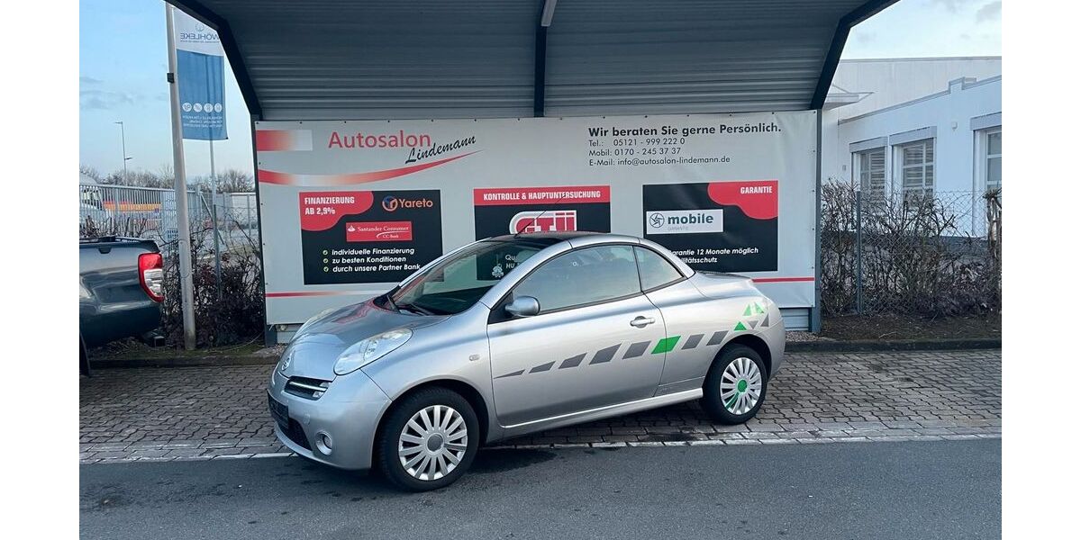 Nissan Micra 197.800 km 1.999 &euro; Hildesheim 31135