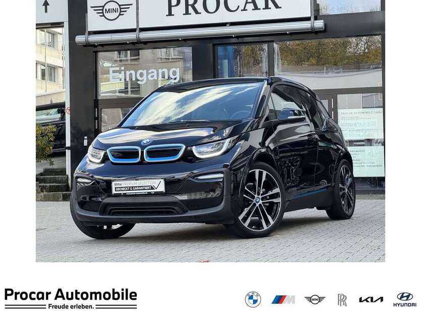 BMW i3 14.885 km 20.880 € Wuppertal 42117