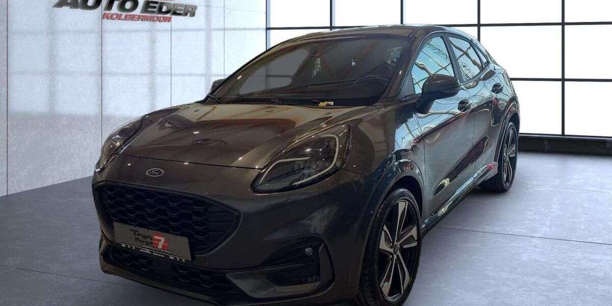 Ford Puma 36.021 km 18.990 &euro; Kolbermoor 83059