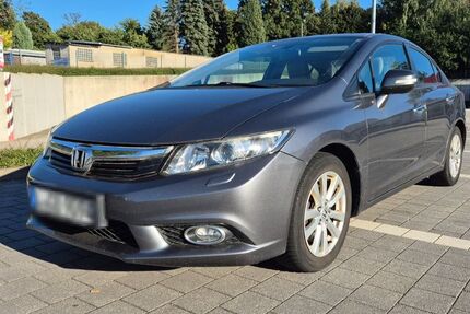 Honda Civic 127.000 km 9.990 &euro; Leipzig 04158