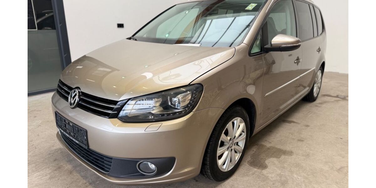 VW Touran 284.389 km 5.999 &euro; Göttingen 37079