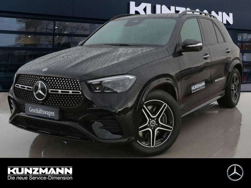 Mercedes-Benz GLE 450 8.000 km 98.490 € Aschaffenburg 63741