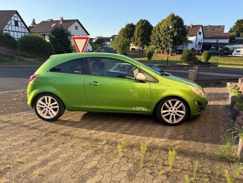 Corsa