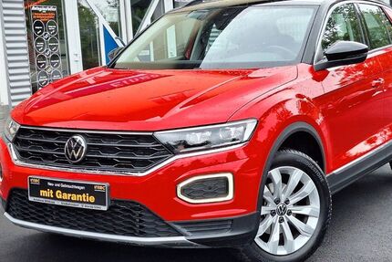 VW T-Roc 21.400 km 18.995 &euro; Stadtallendorf 35260