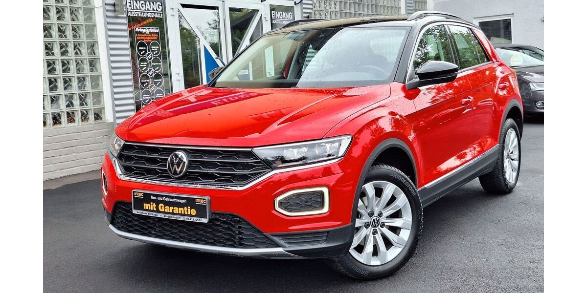 VW T-Roc 21.400 km 18.995 &euro; Stadtallendorf 35260