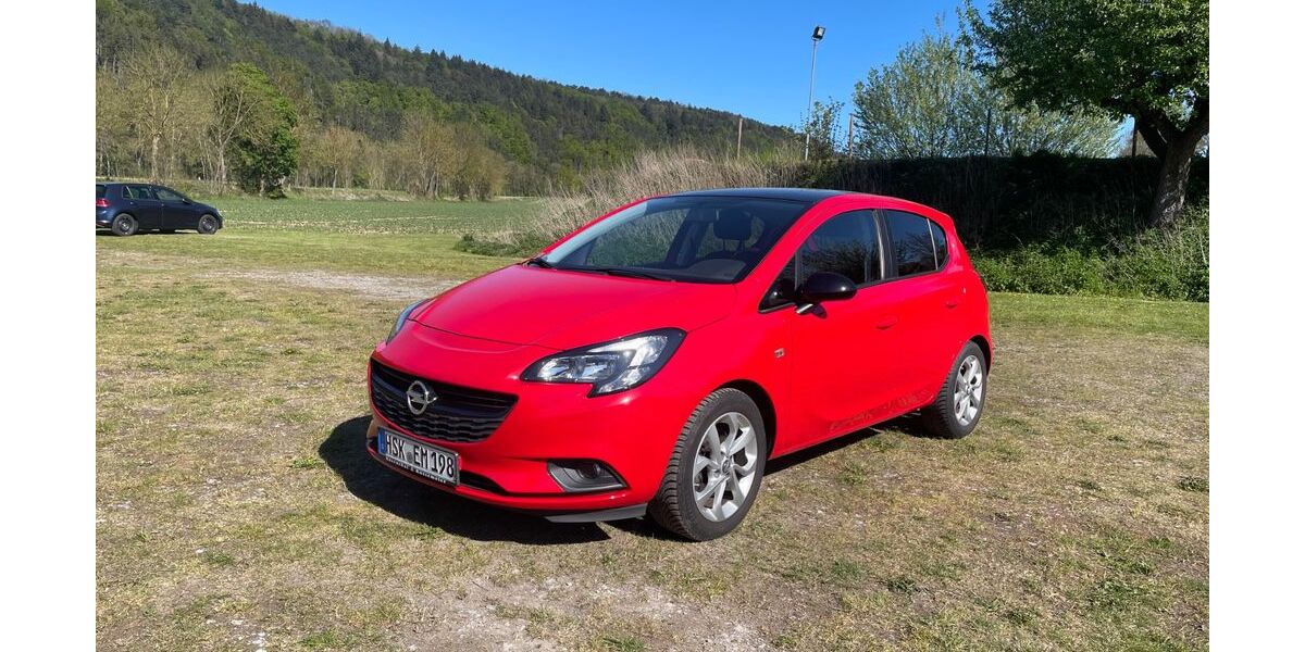 Opel Corsa 25.000 km 12.300 &euro; Bodenwerder 37619