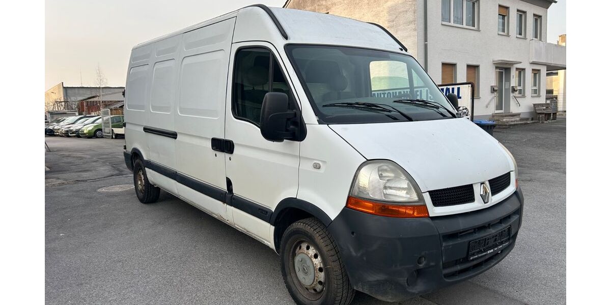 Renault Master 230.000 km 2.999 &euro; Soest 59494