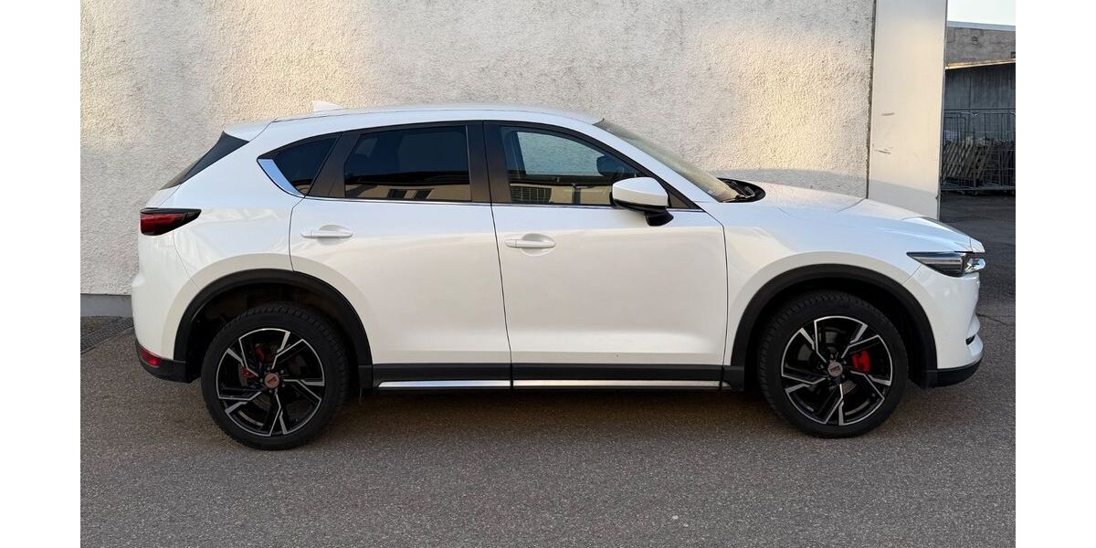 Mazda CX-5 109.500 km 16.500 &euro; Aalen 73433